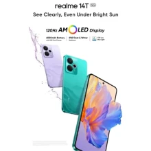 Realme 14T 5G price in Bangladesh 2025